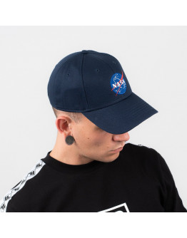 Alpha Industries NASA Cap 186903 07