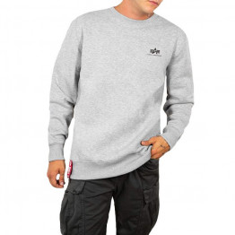 Bluza Alpha Industries Basic Sweater Small Logo 188307 17