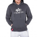 Bluza Alpha Industries Basic Hoody 178312 136