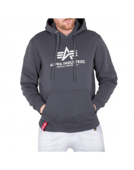 Bluza Alpha Industries Basic Hoody 178312 136