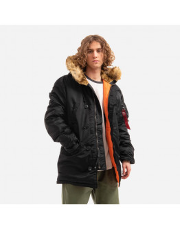 Kurtka męska Alpha Industries Parka N3B 103141 07