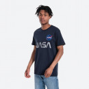 Koszulka Alpha Industries  Nasa Reflective 178501 07