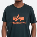 Koszulka męska Alpha Industries Basic 100501 353