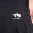 Koszulka męska Alpha Industries Small Logo Tank 196541 03