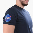 Koszulka męska Alpha Industries Nasa 176506 07