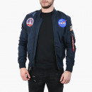 Kurtka Alpha Industries MA-1 TT NASA Reviersible II 186101 07