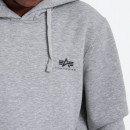 Bluza Alpha Industries Basic Hoody Small Logo 196318 17