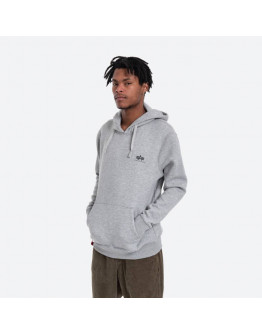 Bluza Alpha Industries Basic Hoody Small Logo 196318 17