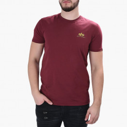 Koszulka Alpha Industries Basic Small Logo 188505 184