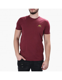 Koszulka Alpha Industries Basic Small Logo 188505 184