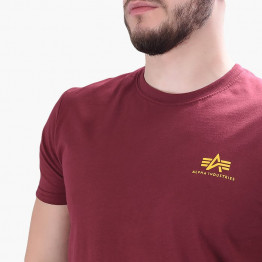 Koszulka Alpha Industries Basic Small Logo 188505 184