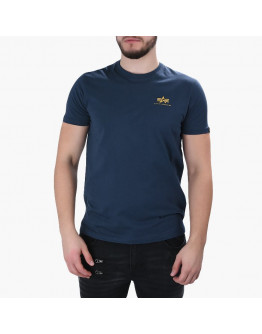 Koszulka Alpha Industries Basic Small Logo 188505 435