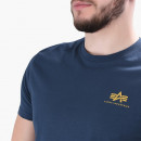 Koszulka Alpha Industries Basic Small Logo 188505 435