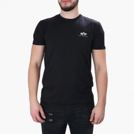 Koszulka Alpha Industries Basic Small Logo 188505 03