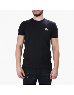 Koszulka Alpha Industries Basic Small Logo 188505 03