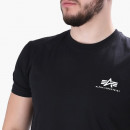 Koszulka Alpha Industries Basic Small Logo 188505 03