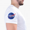 Koszulka Alpha Industries NASA 176506 09