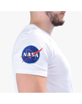 Koszulka Alpha Industries NASA 176506 09