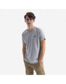 Koszulka Alpha Industries Basic Small Logo 188505 17