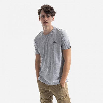 Koszulka Alpha Industries Basic Small Logo 188505 17