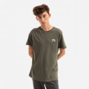 Koszulka męska Alpha Industries Basic Small Logo 188505 142