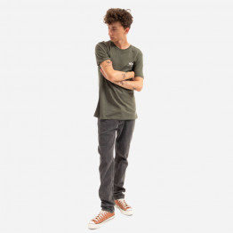 Koszulka męska Alpha Industries Basic Small Logo 188505 142