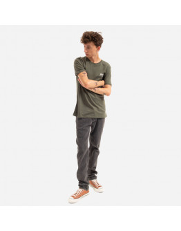 Koszulka męska Alpha Industries Basic Small Logo 188505 142