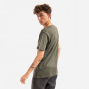 Koszulka męska Alpha Industries Basic Small Logo 188505 142