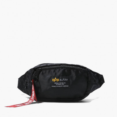 Saszetka Nerka Alpha Industries Crew Waistbag 196923 03