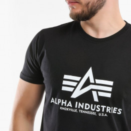 Koszulka Alpha Industries Basic 100501 03