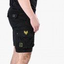 Spodenki Alpha Industries Crew Short Patch 186209 03