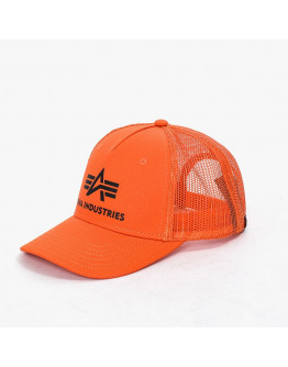 Alpha Industries Basic Trucker Cap 186902 417