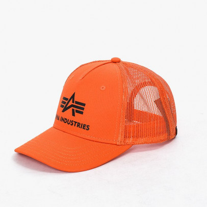 Alpha Industries Basic Trucker Cap 186902 417