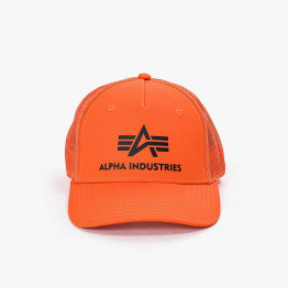 Alpha Industries Basic Trucker Cap 186902 417