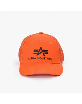 Alpha Industries Basic Trucker Cap 186902 417