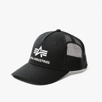 Czapka Alpha Industries Basic Trucker 186902 03