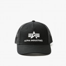 Czapka Alpha Industries Basic Trucker 186902 03