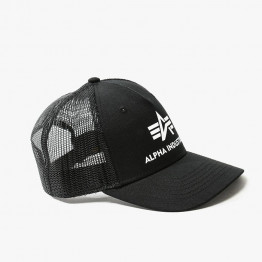 Czapka Alpha Industries Basic Trucker 186902 03