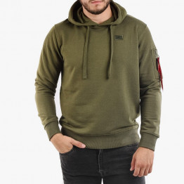 Bluza Alpha Industries X-Fit Hoody 158321 257