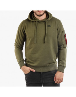 Bluza Alpha Industries X-Fit Hoody 158321 257