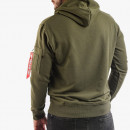 Bluza Alpha Industries X-Fit Hoody 158321 257