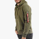 Bluza Alpha Industries X-Fit Hoody 158321 257