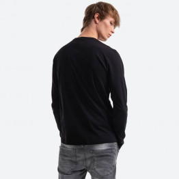 Koszulka Alpha Industries Basic LS Small Logo198517 03