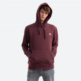 Bluza Alpha Industries Basic Hoody Small Logo 196318 21