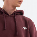 Bluza Alpha Industries Basic Hoody Small Logo 196318 21