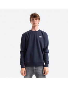 Bluza Alpha Industries Basic Sweater Small Logo 188307 07