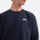 Bluza Alpha Industries Basic Sweater Small Logo 188307 07