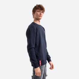 Bluza Alpha Industries Basic Sweater Small Logo 188307 07