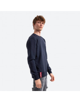 Bluza Alpha Industries Basic Sweater Small Logo 188307 07