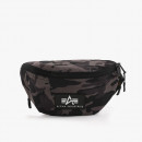 Alpha Industries Rubber Print Waistbag 198912 125